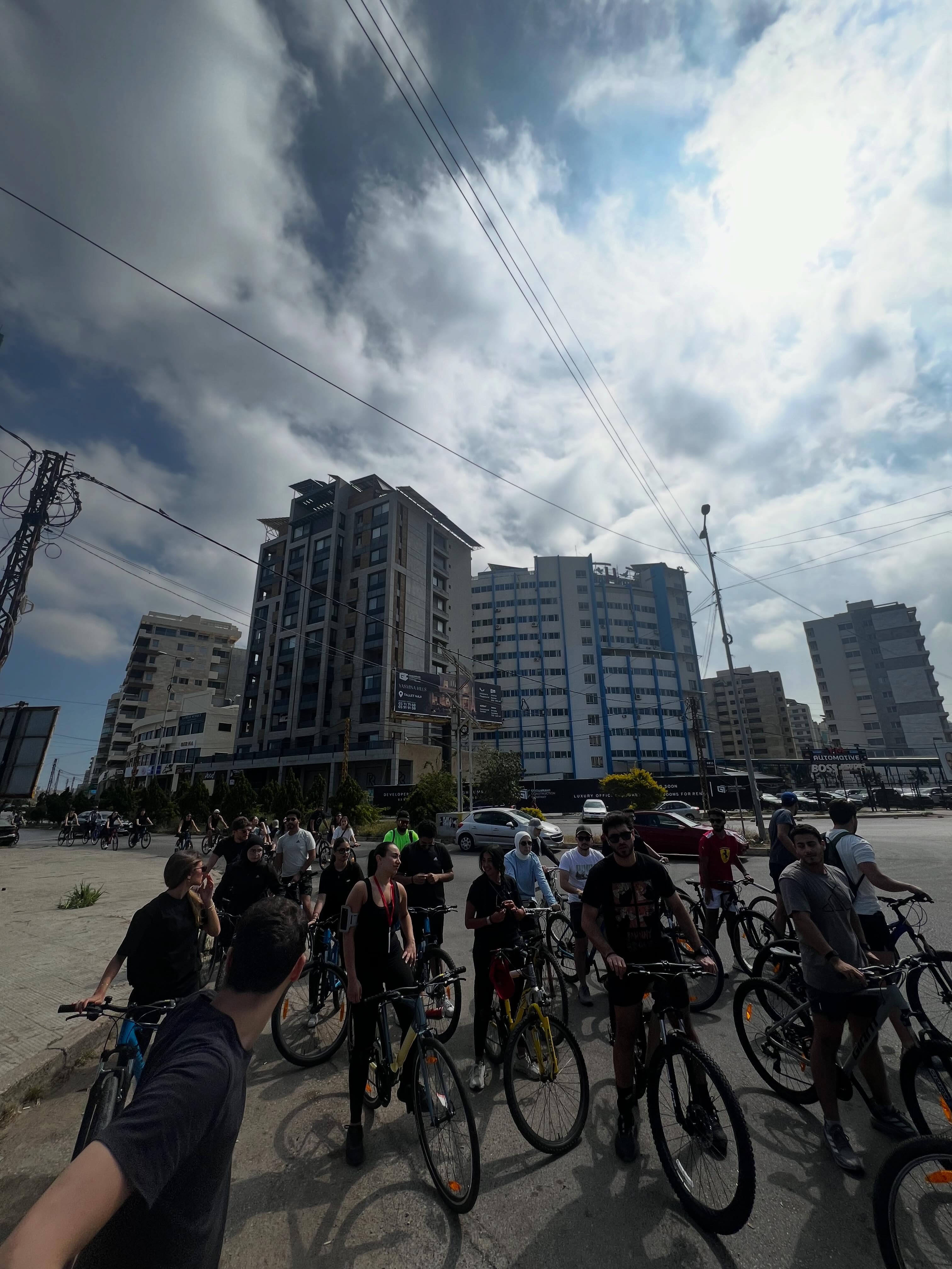 Storm Riders