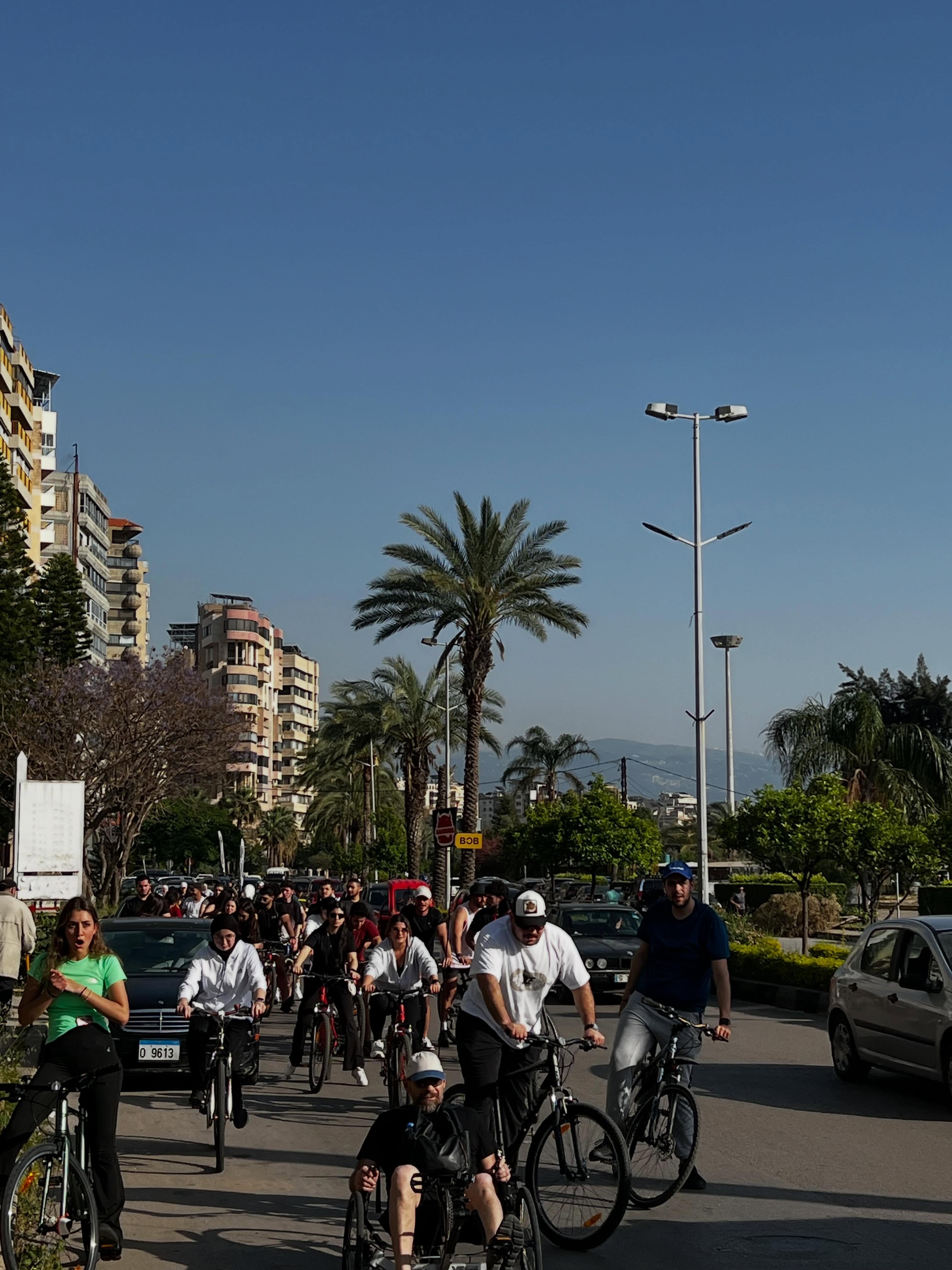 The Corniche