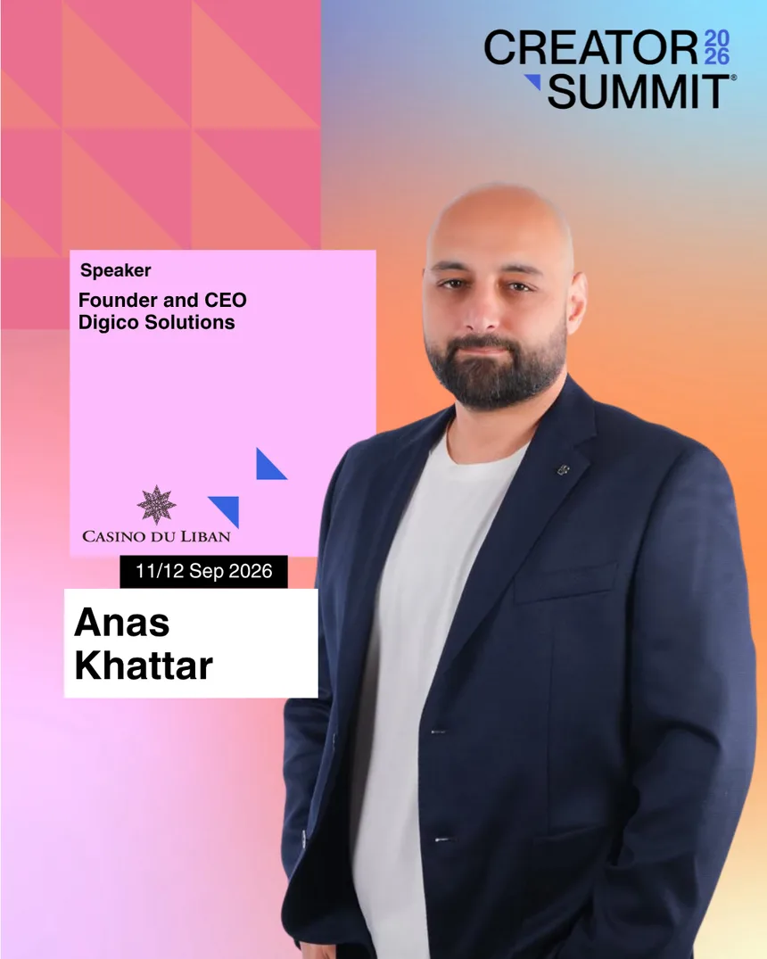 Anas Khattar, Founder and CEO, Digico Solutions