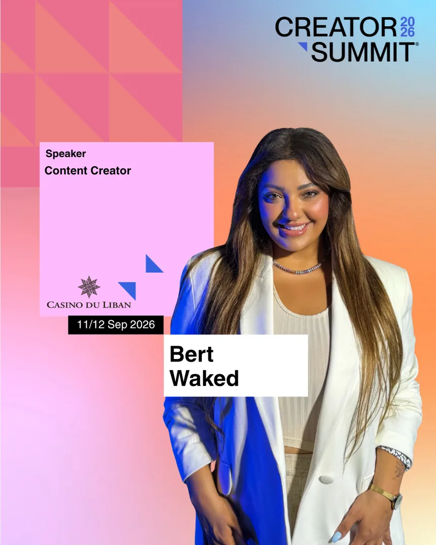 Bert Waked, Content Creator