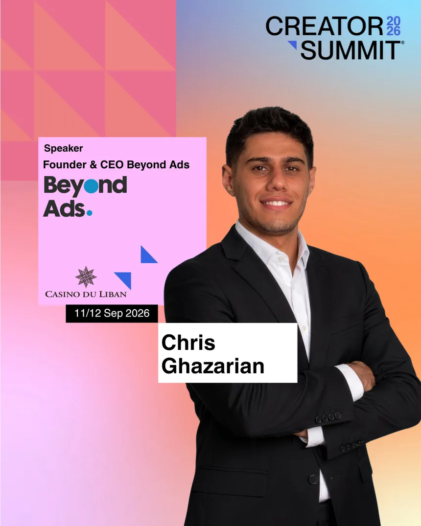 Chris Ghazarian, Founder & CEO, Beyond Ads
