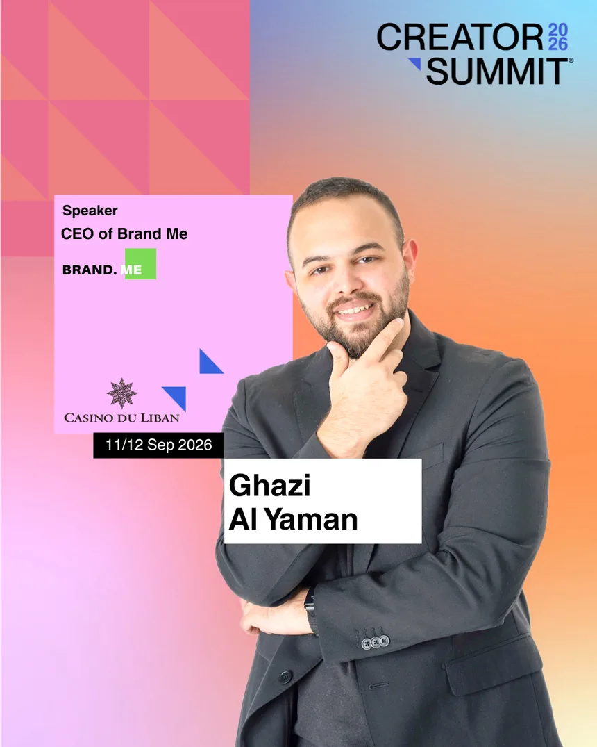 Ghazi Al Yaman, CEO of Brand Me