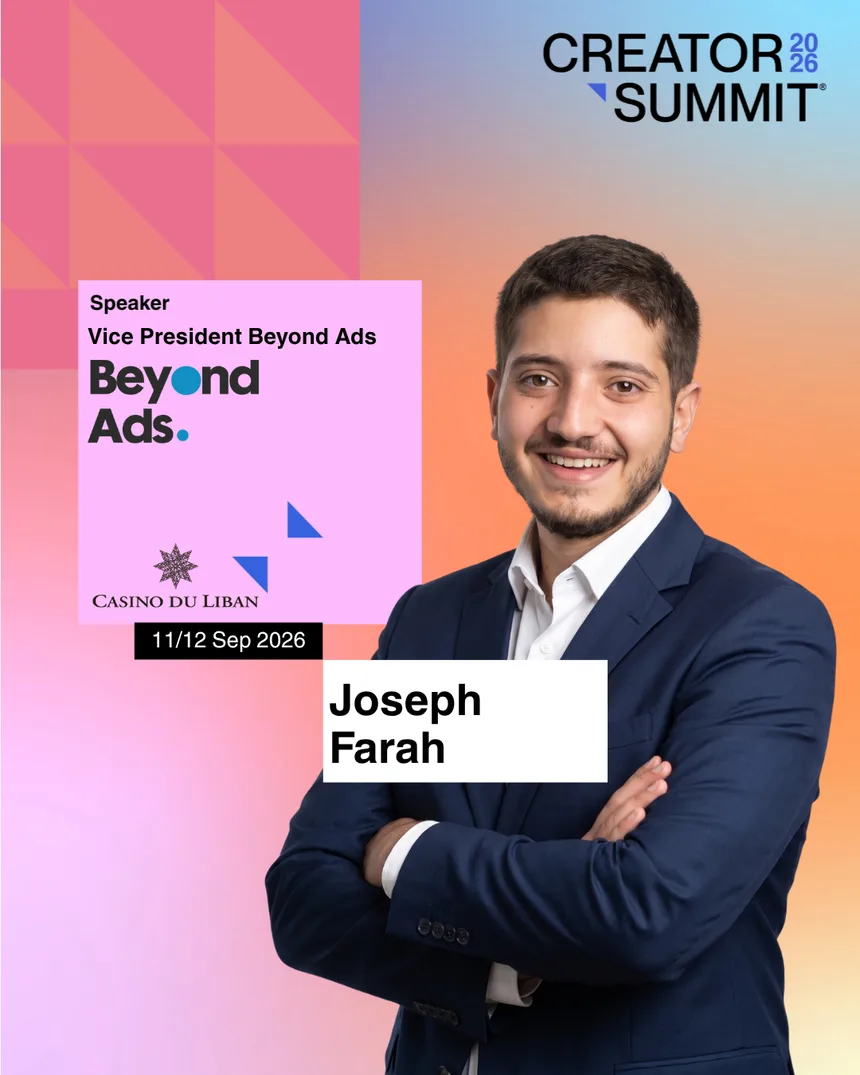 Joseph Farah, Vice President, Beyond Ads