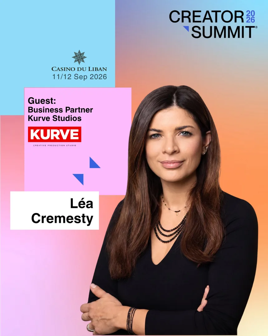 Léa Cremesty, Business Partner, Kurve Studios