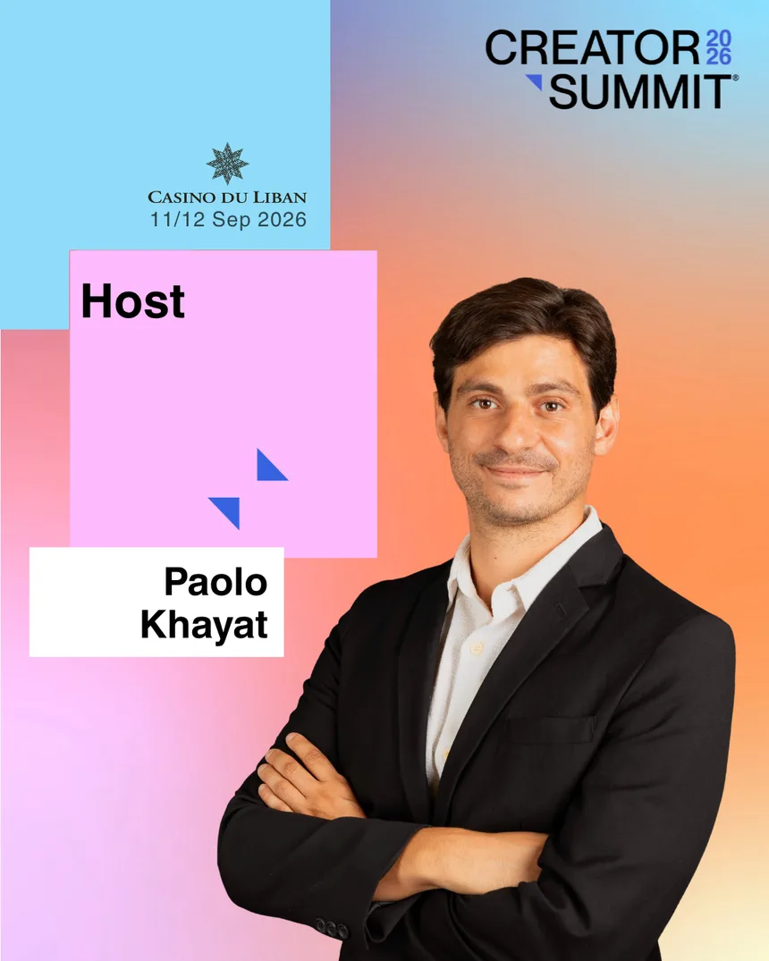 Paolo Khayat, Host