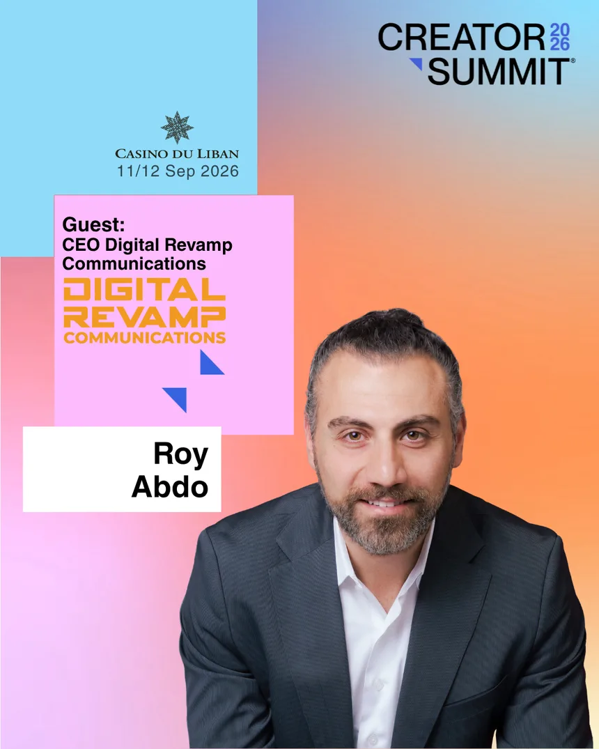 Roy Abdo, CEO, Digital Revamp Communications