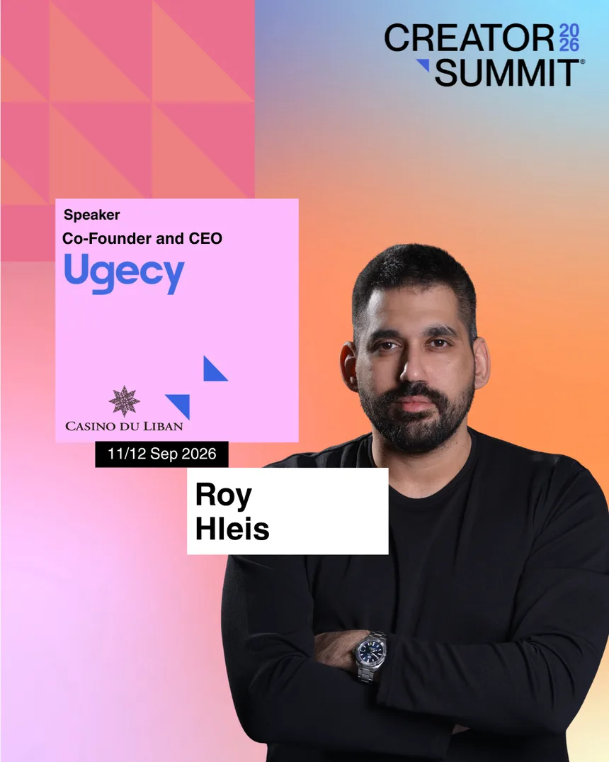 Roy Hleis, Co-Founder and CEO, Ugecy