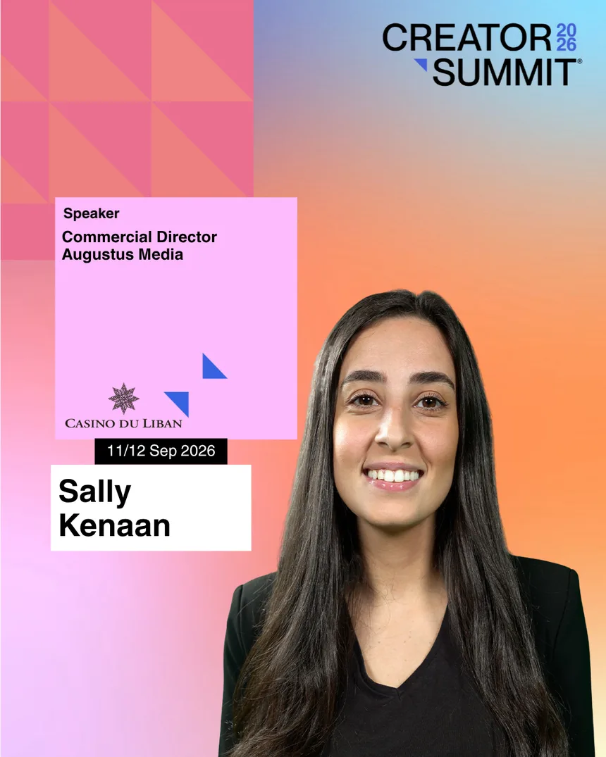 Sally Kenaan, Commercial Director, Augustus Media