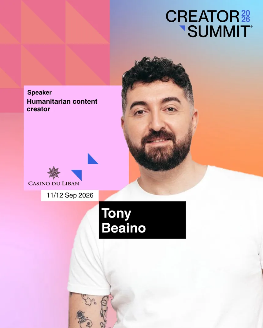 Tony Beaino, Humanitarian content creator