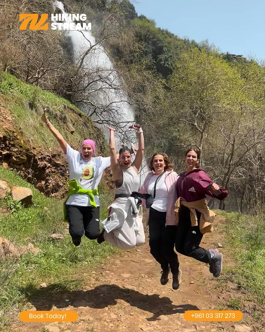 HIKING TO KFARHELDA photo 2