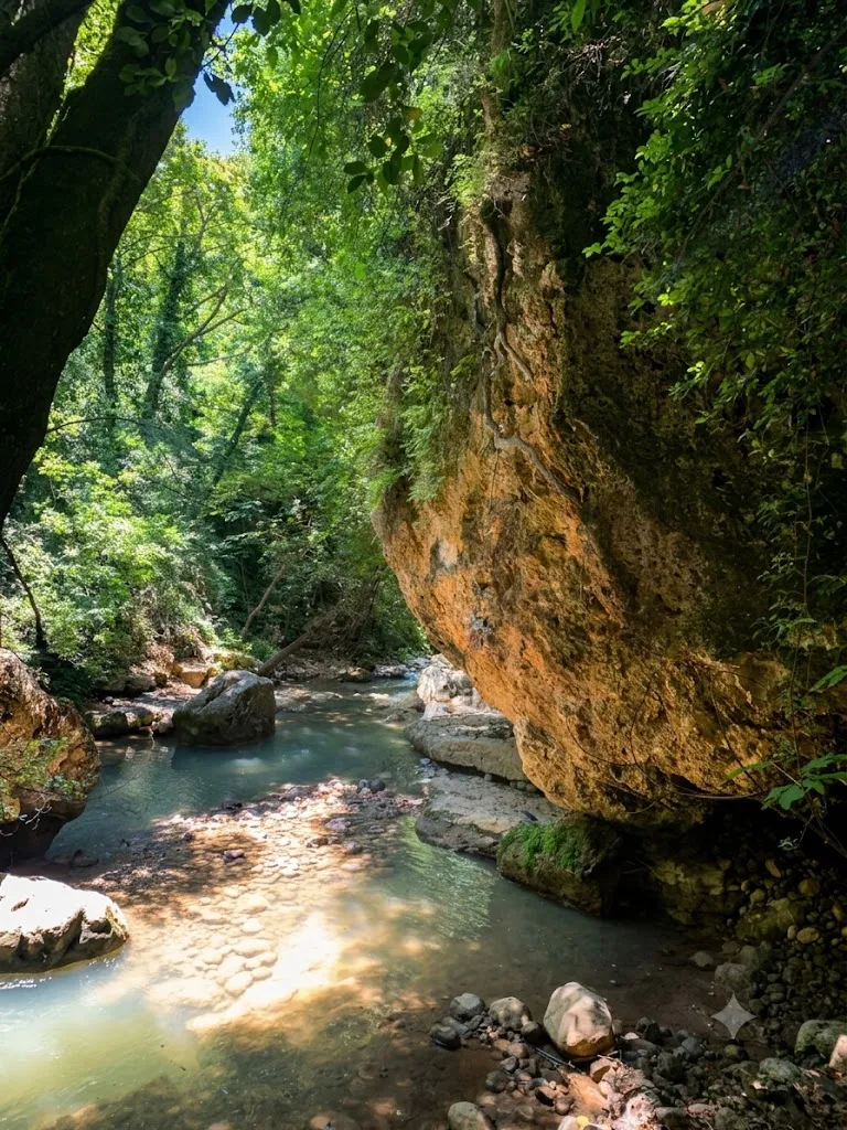 Rechmaya River - RIVER HIKING ADVENTURE photo 3