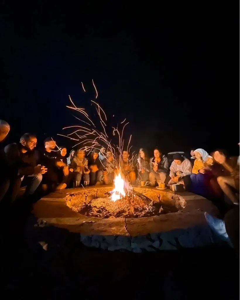 Camping and hiking al Jerd Al Aali Akkar photo 1