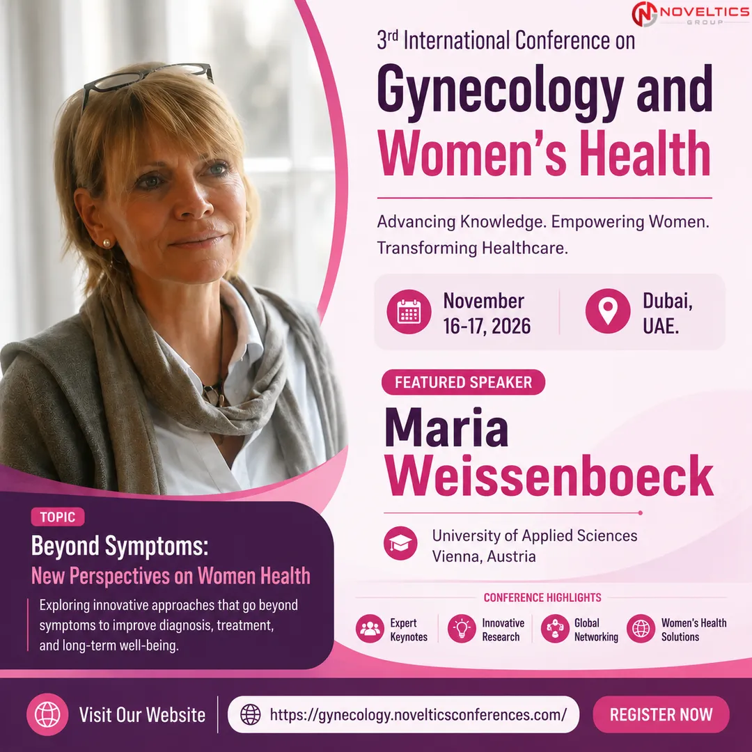 3rd International Conference on Gynecology and Women's Health photo 1