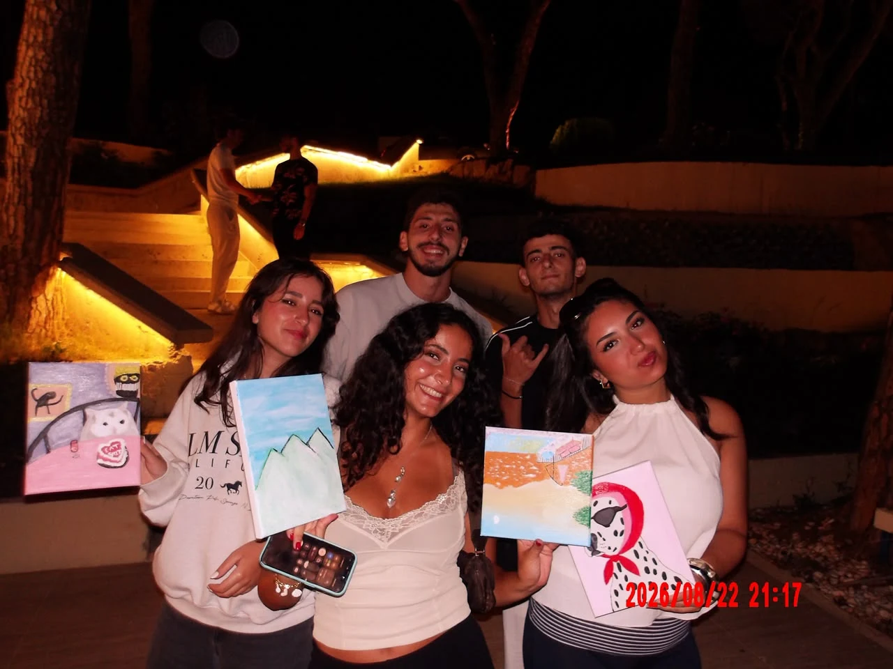 Paint a piece of Beirut photo 2