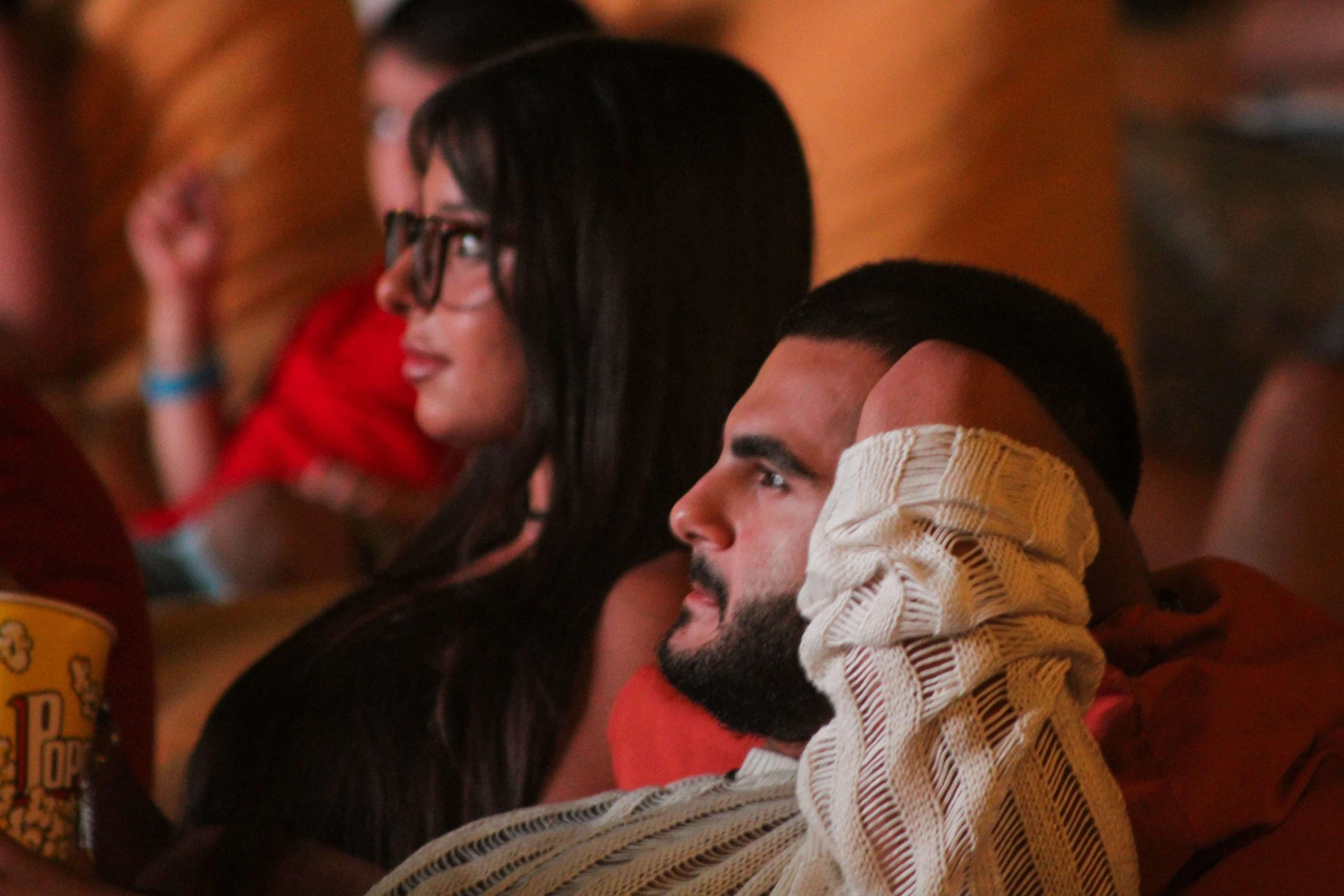 Taht L Amar Outdoor Movie Weekend photo 4