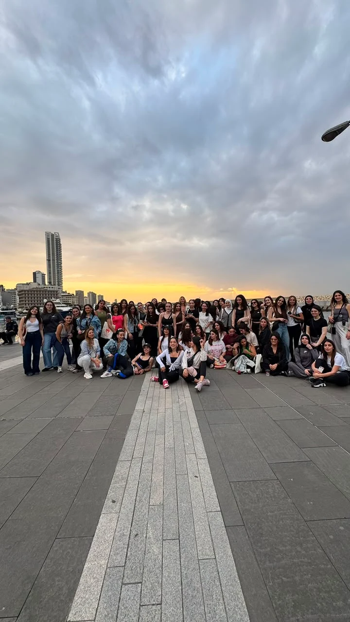 BEIRUT GIRLS WALK photo 1