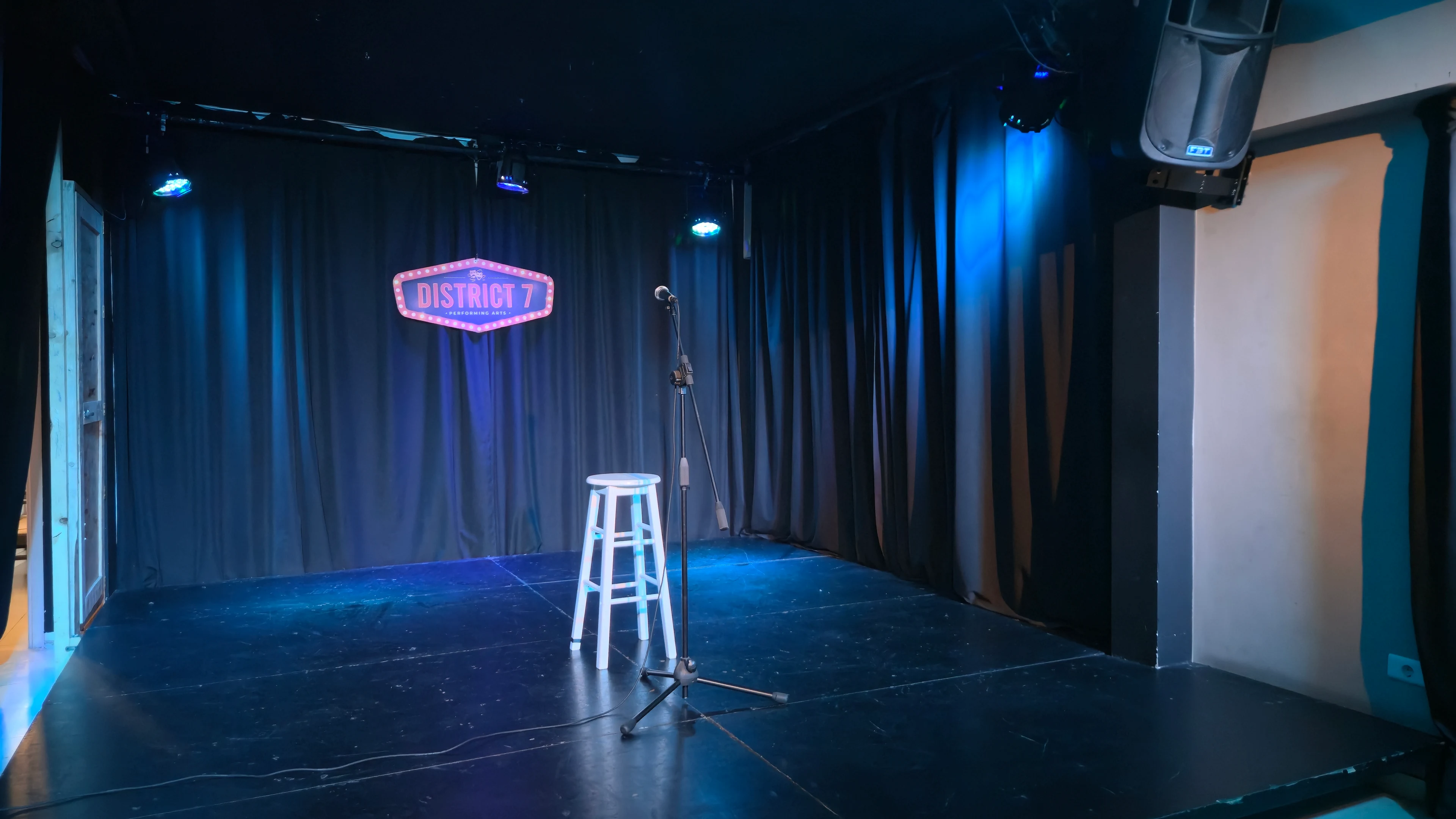 The Ultimate Talent Show 5.0 featuring a Zactionary Live in Concert photo 1