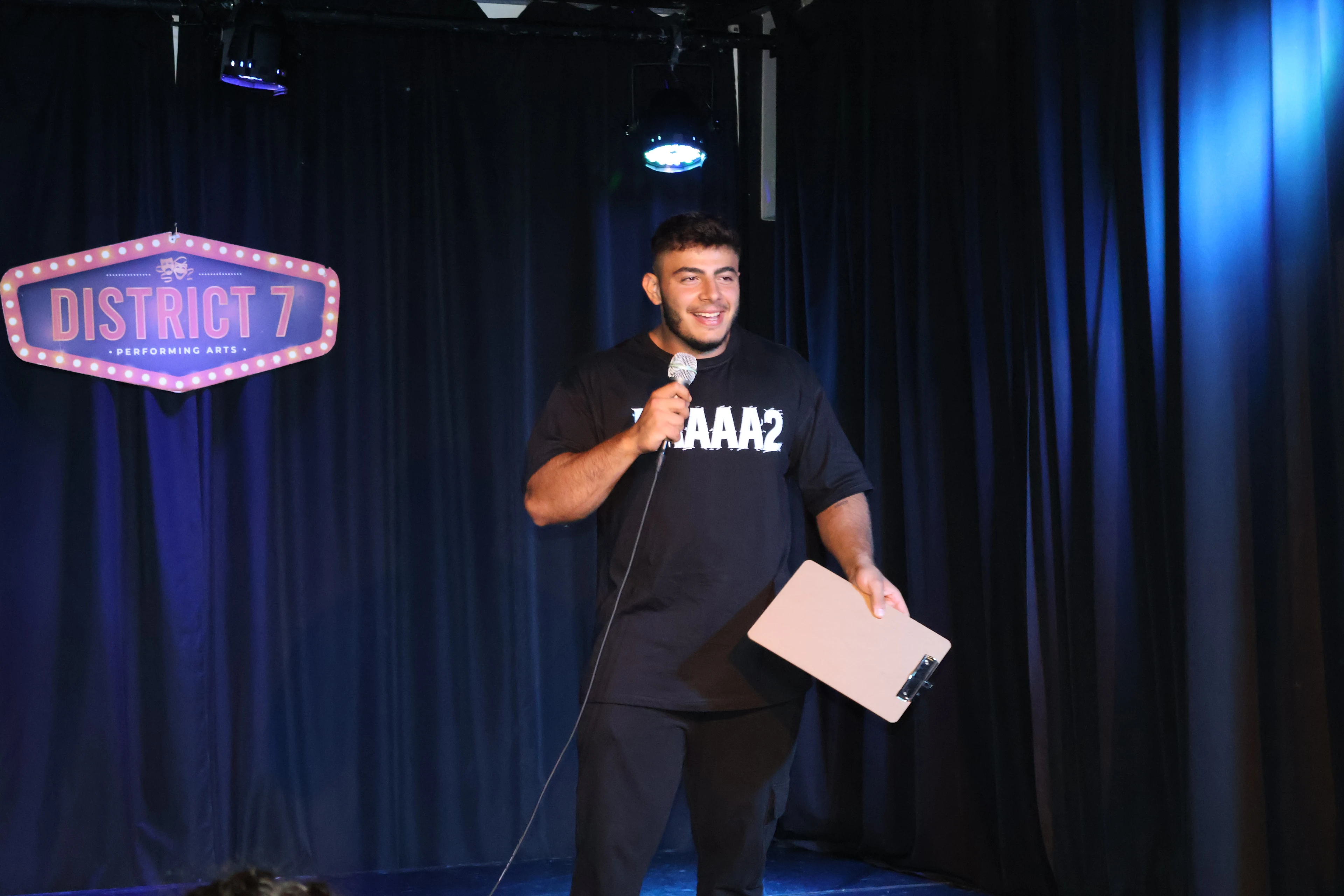 The Ultimate Talent Show 5.0 featuring a Zactionary Live in Concert photo 3