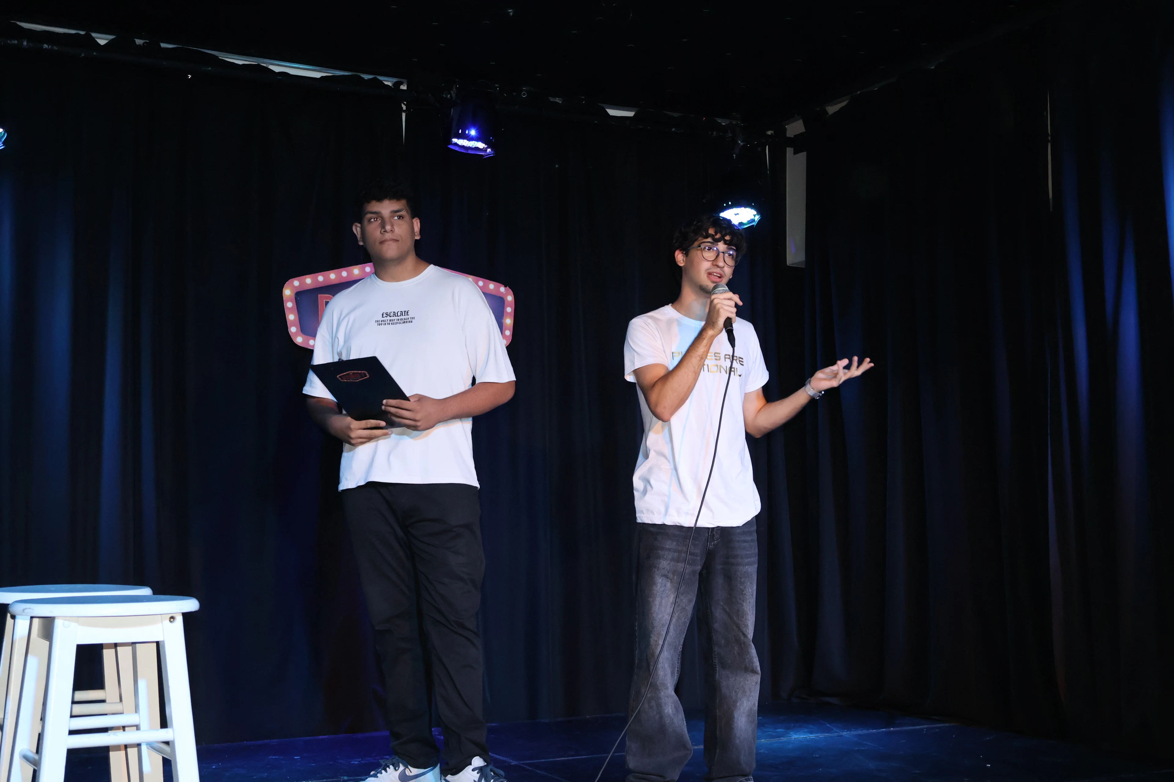 The Ultimate Talent Show 5.0 featuring a Zactionary Live in Concert photo 4
