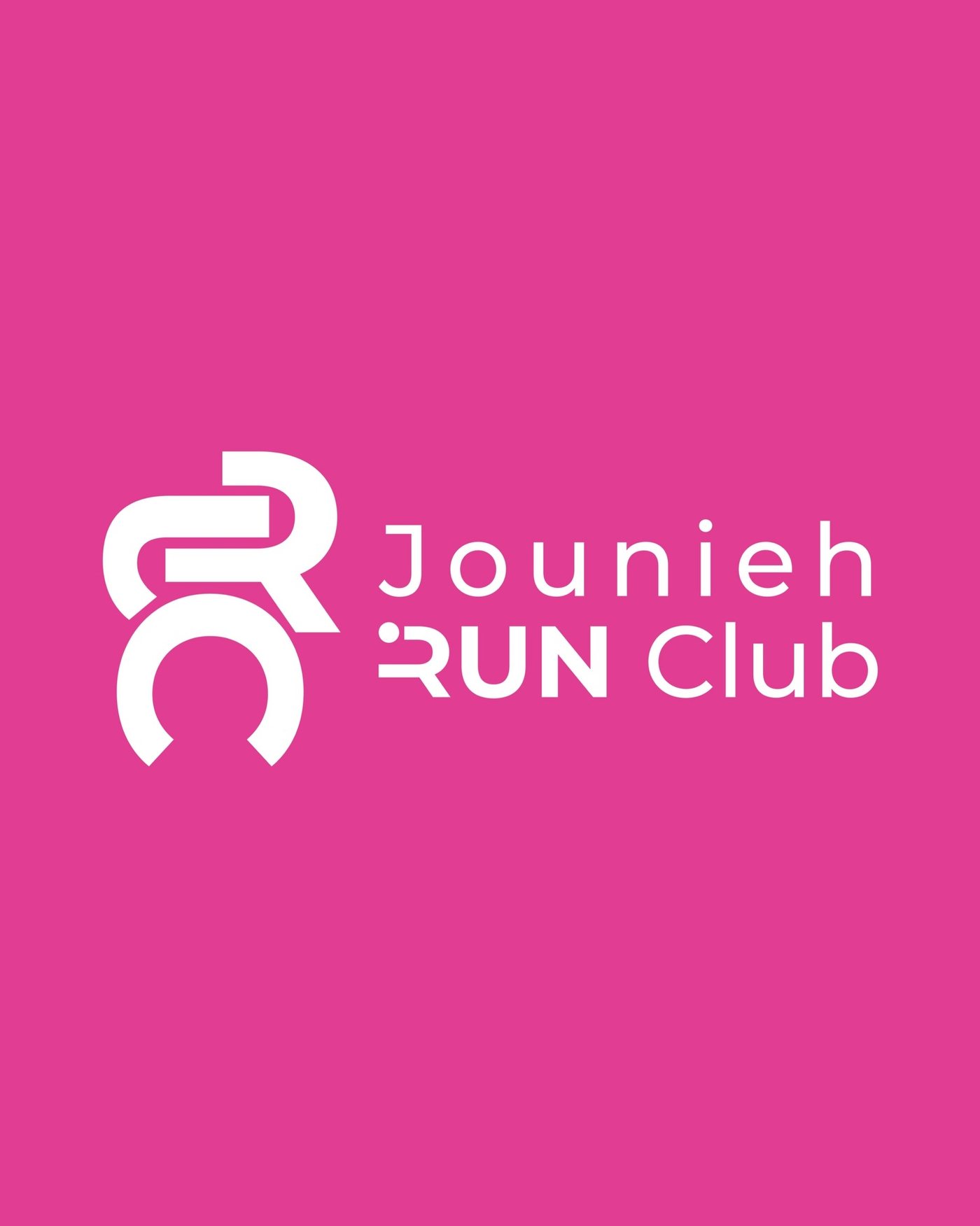 The Jounieh Run Club emblem