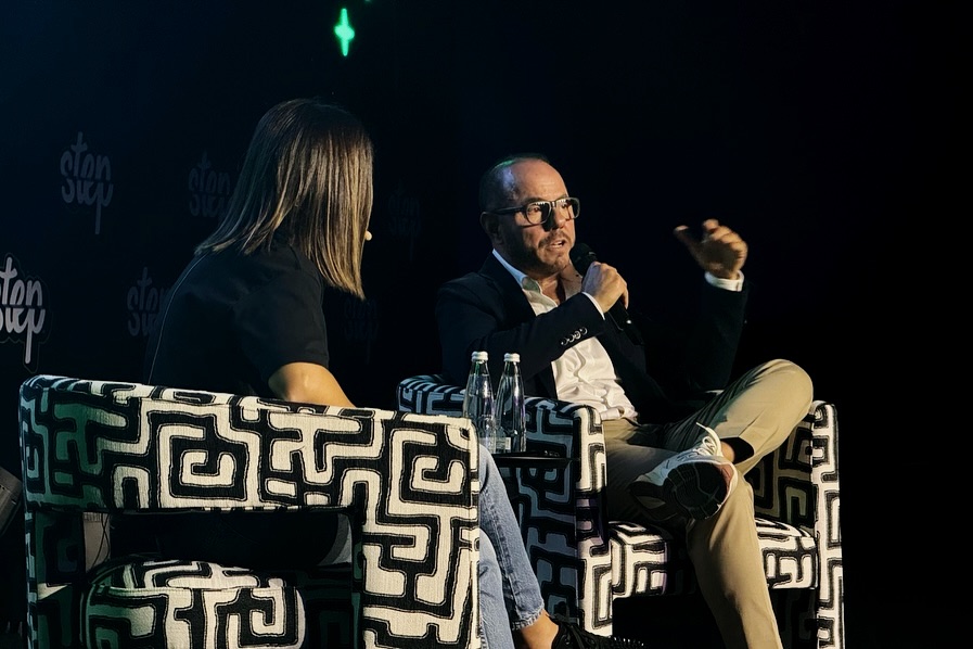 A fireside chat, 2025