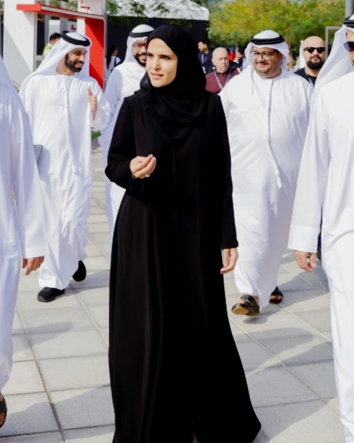 Arrival of the official delegation, 2025