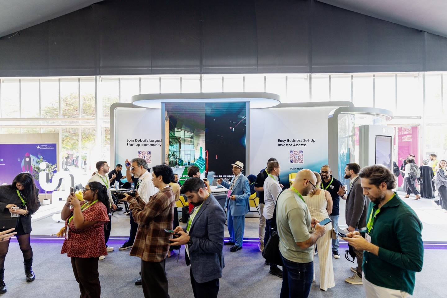 The Startup Pavilion, 2026