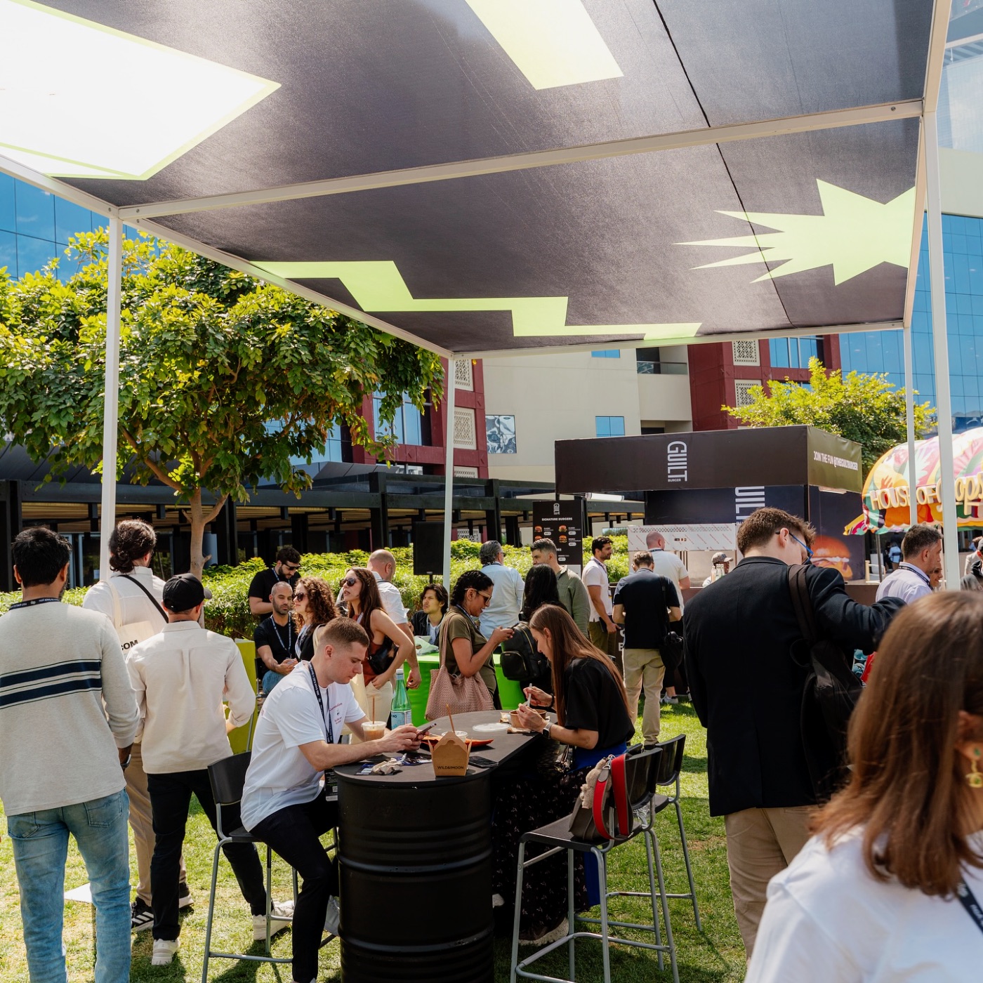 Networking under the canopy