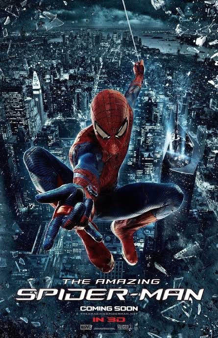 The Amazing Spider-Man poster