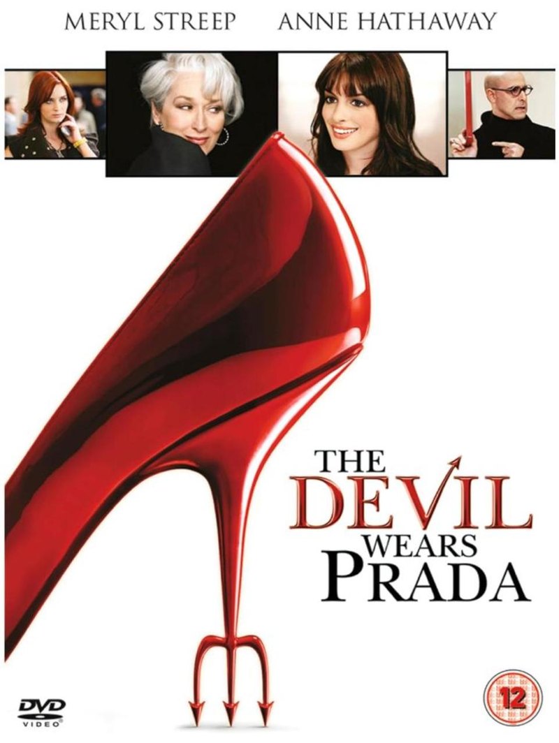 The Devil Wears Prada poster